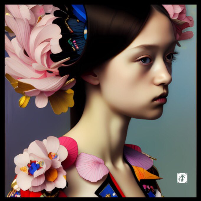 pamelawright's tweet image. Art is important. it's inspiring 🔆   #pixelgeist