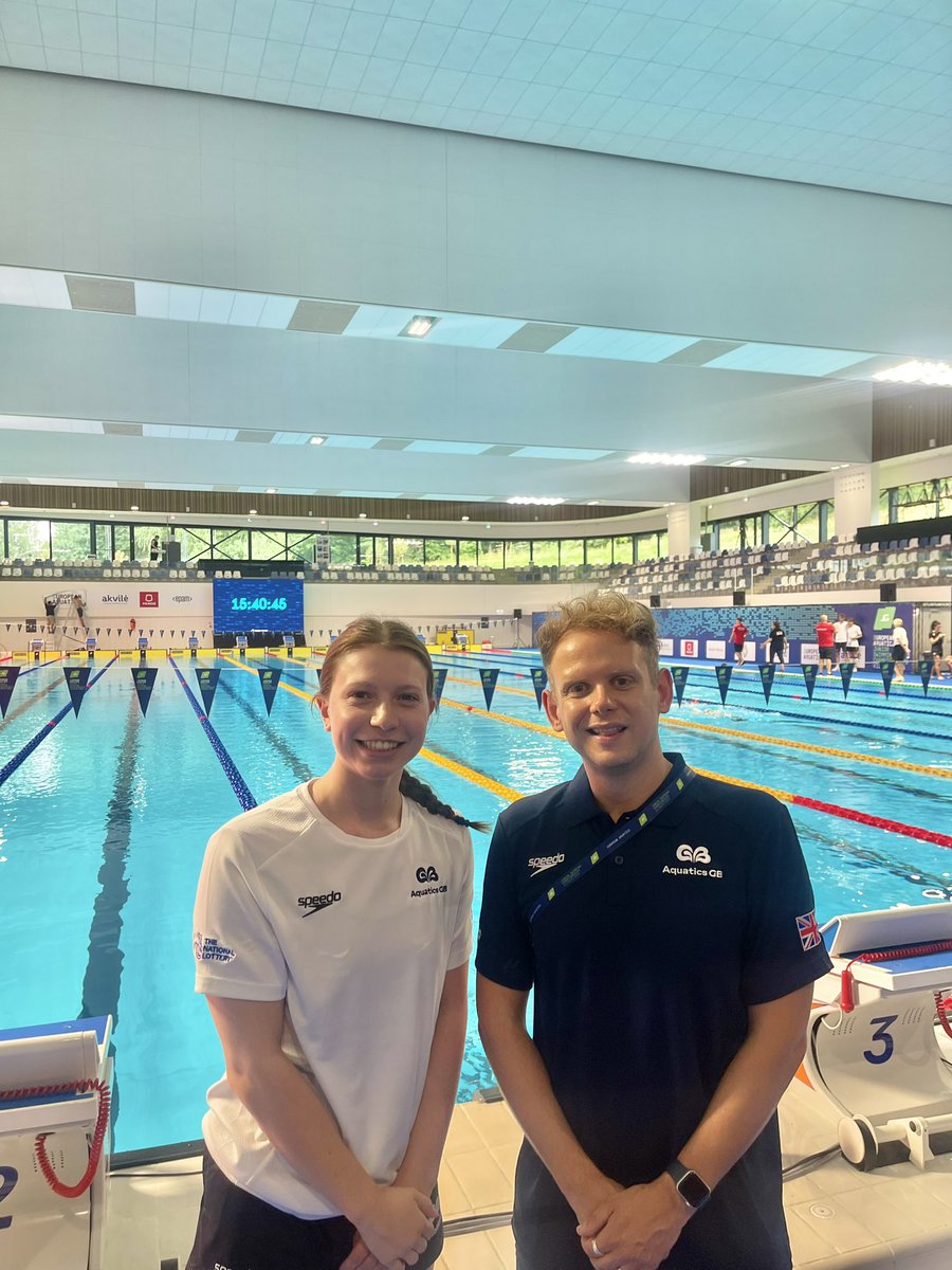 Kevin Brooks (@kevbrookscoach) on Twitter photo The 2024 European Junior Swimming Championships complete! ✅ 🇬🇧
Fantastic to be head coach to our best team since 2018 - amazing staff and incredible swimmers - well done everyone!
3 swimmers from <a href="/swimsoutheast/">Swim South East</a> 👌 The 2024 European Junior Swimming Championships complete! ✅ 🇬🇧
Fantastic to be head coach to our best team since 2018 - amazing staff and incredible swimmers - well done everyone!
3 swimmers from <a href="/swimsoutheast/">Swim South East</a> 👌