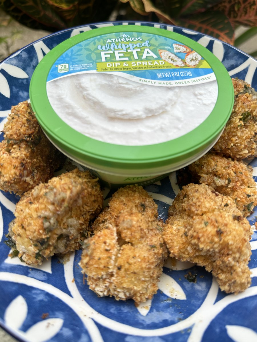 CTCarra's tweet photo. Whipped Feta #trynatural @SocialNature @Athenos  https://t.co/H5fJVpLM5M https://t.co/DgQ8MzR16h