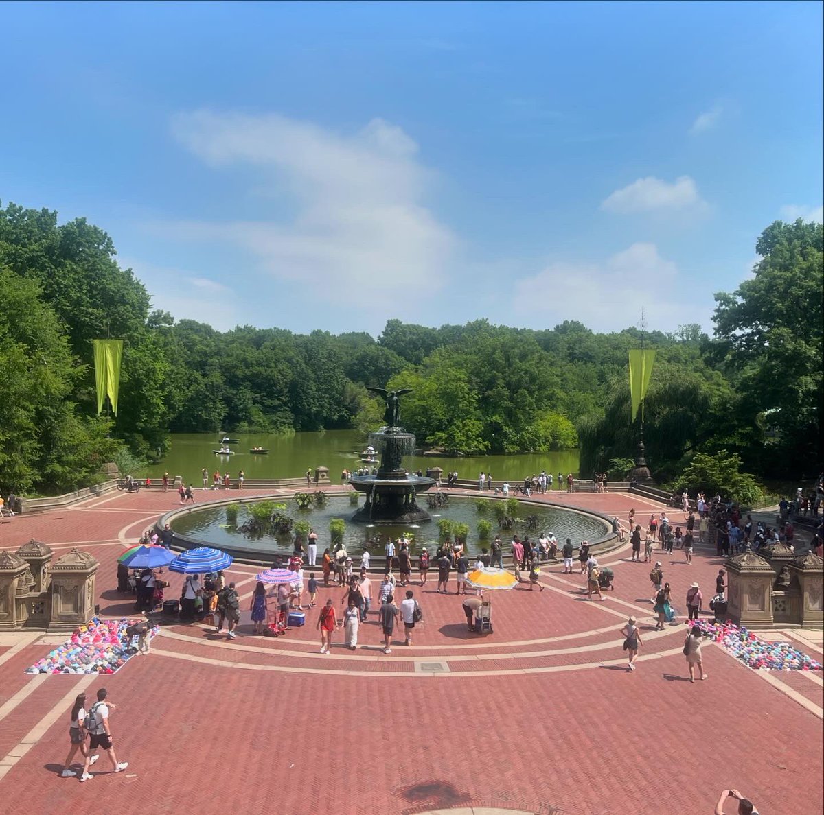 antonash94's tweet photo. The main highlight of my @PokemonGoApp 2024 Go Fest NYC experience was meeting @_ZoeTwoDots @Kriket_23  &amp; @PkmnMasterHolly . It was my first Go Fest, and definitely not my last! #PokemonGO #GoFestNYC https://t.co/FR3cdqIBtD