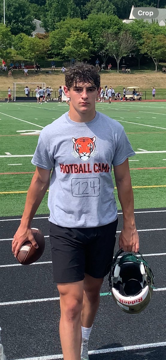 TiricoAnthony's tweet image. Thank you for the opportunity to Work and Compete @PrincetonFTBL 
#JUICE 🍊🥤
@CoachBobSurace 
@CoachRosenbaum @Coach_Mende 

📍08088 @senecafootball 🦅
 #NJfootball #CFB @SenecaFamily @SenecaWrestling 

@HSSportsNJ @_GridironAccess @QBHitList @JSNSPORTINGNEWS @NJScom @NJ_Sports