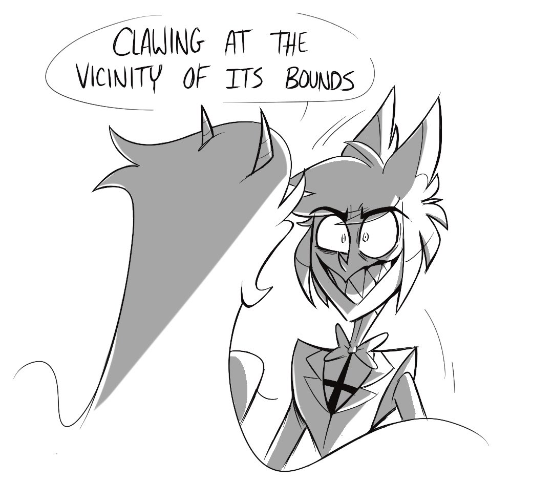 _deetea_'s tweet photo. Lilith , bruiser of egos 🔪🫀
#hazbinhotel #lilith #Alastor https://t.co/788a8SL5E6