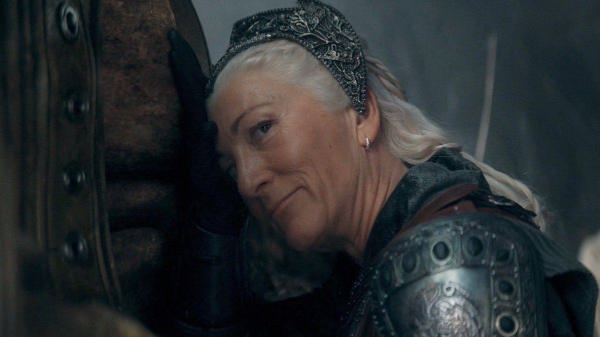 richandelly's tweet photo. ai não gente a ana maria braga de westeros 😭😭😭 https://t.co/D1l2dRnYpI