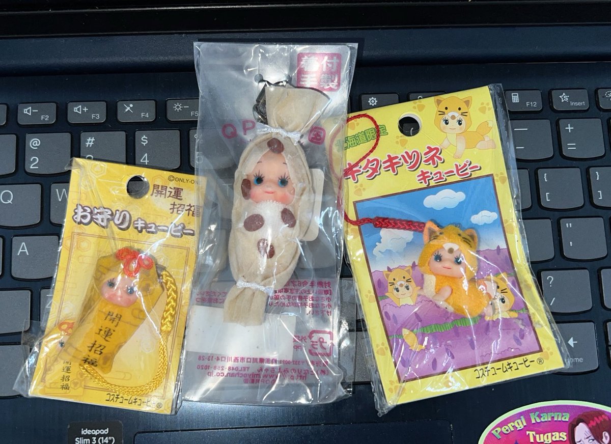 wts kewpie qp 180k/all dom bandung