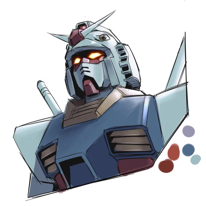 #78の日 #ガンダムの日 