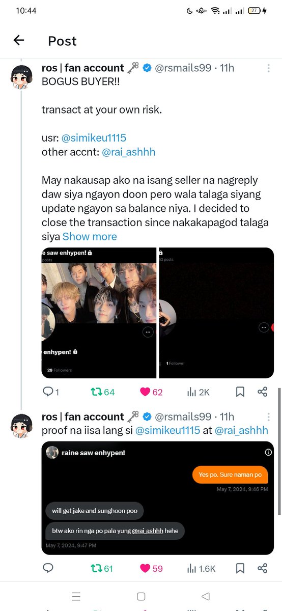 ikeupuffz's tweet photo. @rsmails99 https://t.co/ID4we2TlZj