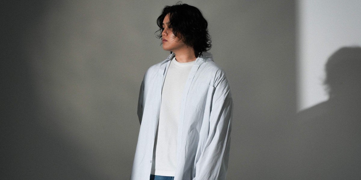 BandwagonAsia's tweet photo. slchld on creating his new EP 'APOLOGY,' collaborating with eaJ, his upcoming tour, and headlining Bangkok’s HZ Whale Festival https://t.co/7j4ERSMCEn https://t.co/nxV4hFLDvN