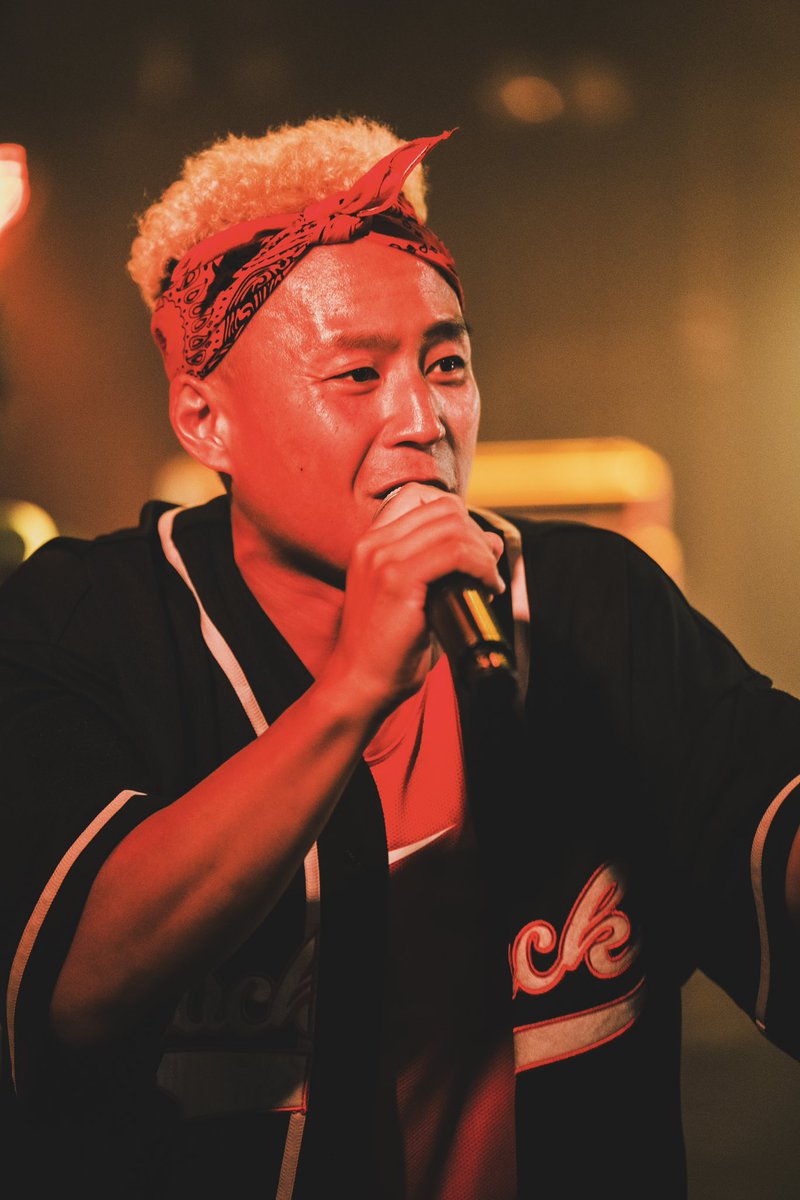 MACK___JACK's tweet photo. 【FADE 2 RED】
Live Photo📸🎤
Photo by Koya Yaeshiro
#マックジャック
#MACKJACK
#FADE2RED https://t.co/c91A7Nz7Gx