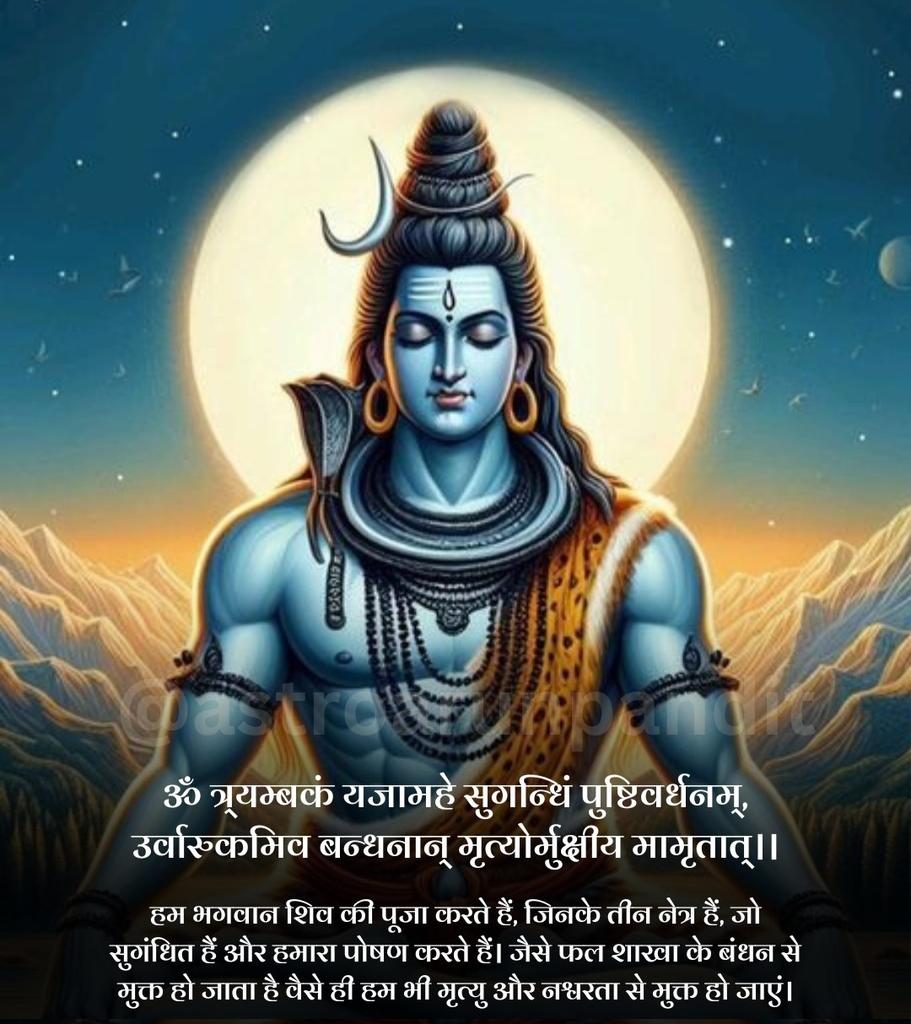 ॐ नमः शिवाय 🙏🙏
सुप्रभात मित्रों...
#Trending #Monday #shiv #Mahadev