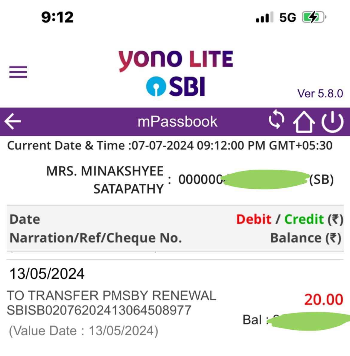 Never authorised this.. cancel and reverse this txn <a href="/TheOfficialSBI/">State Bank of India</a>