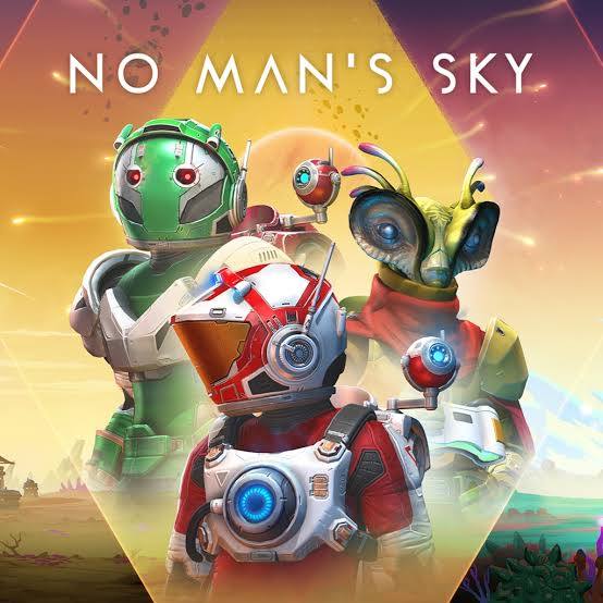 Hilner158's tweet photo. @Nintendeal No Man's Sky. It had a rough start but the quality of the game is phenomenal now. https://t.co/lqo3XPU6G9