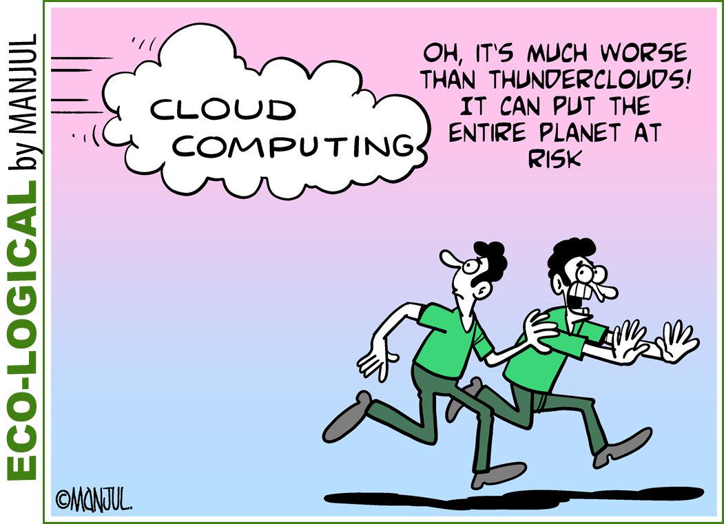 ETPrime_com's tweet photo. #Greentoon of the day by @MANJULtoons https://t.co/lkRoSNzjFi