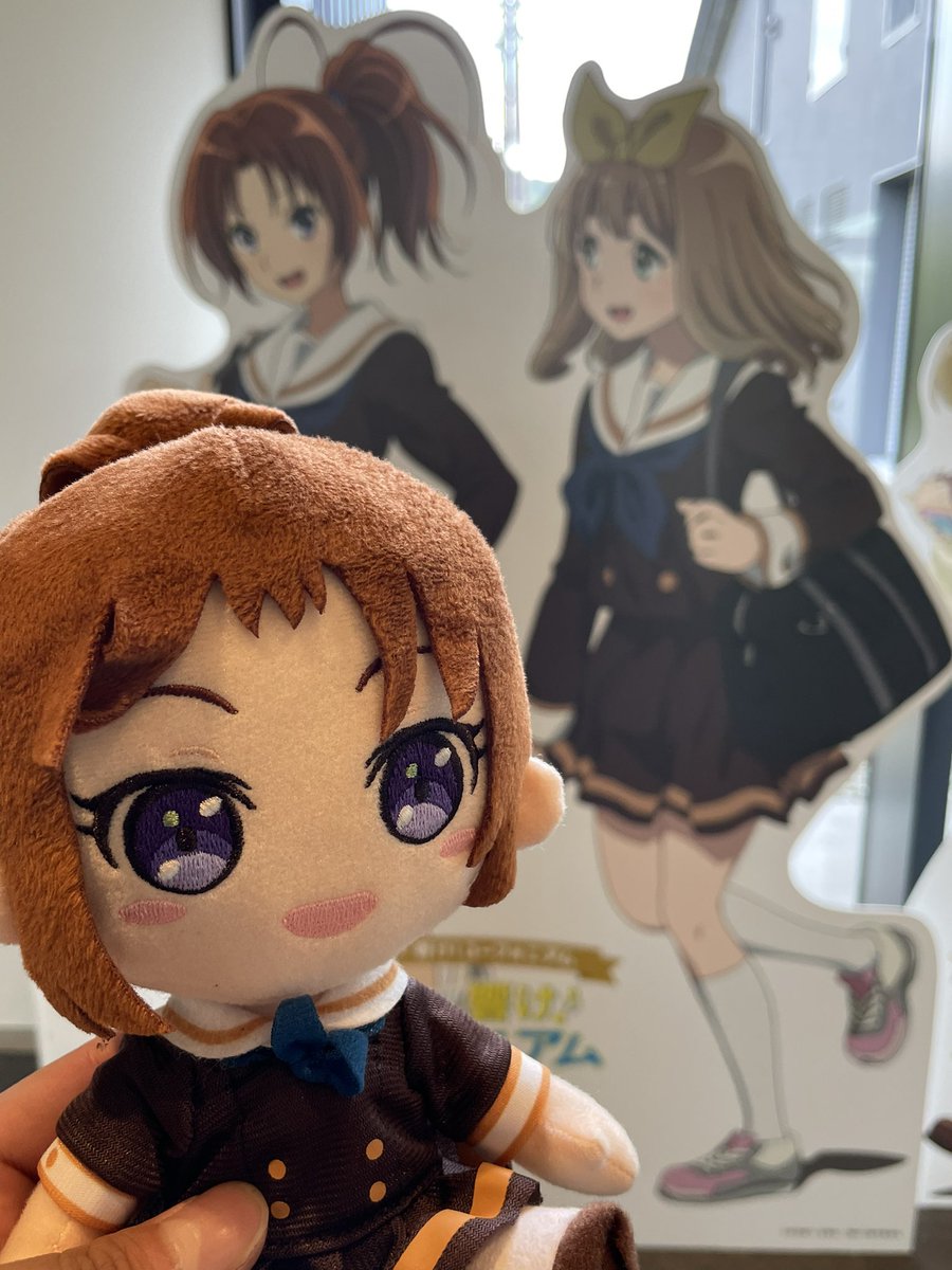 churix2184's tweet photo. 夏紀、君自身だよ。 https://t.co/BEJbl7z5bp
