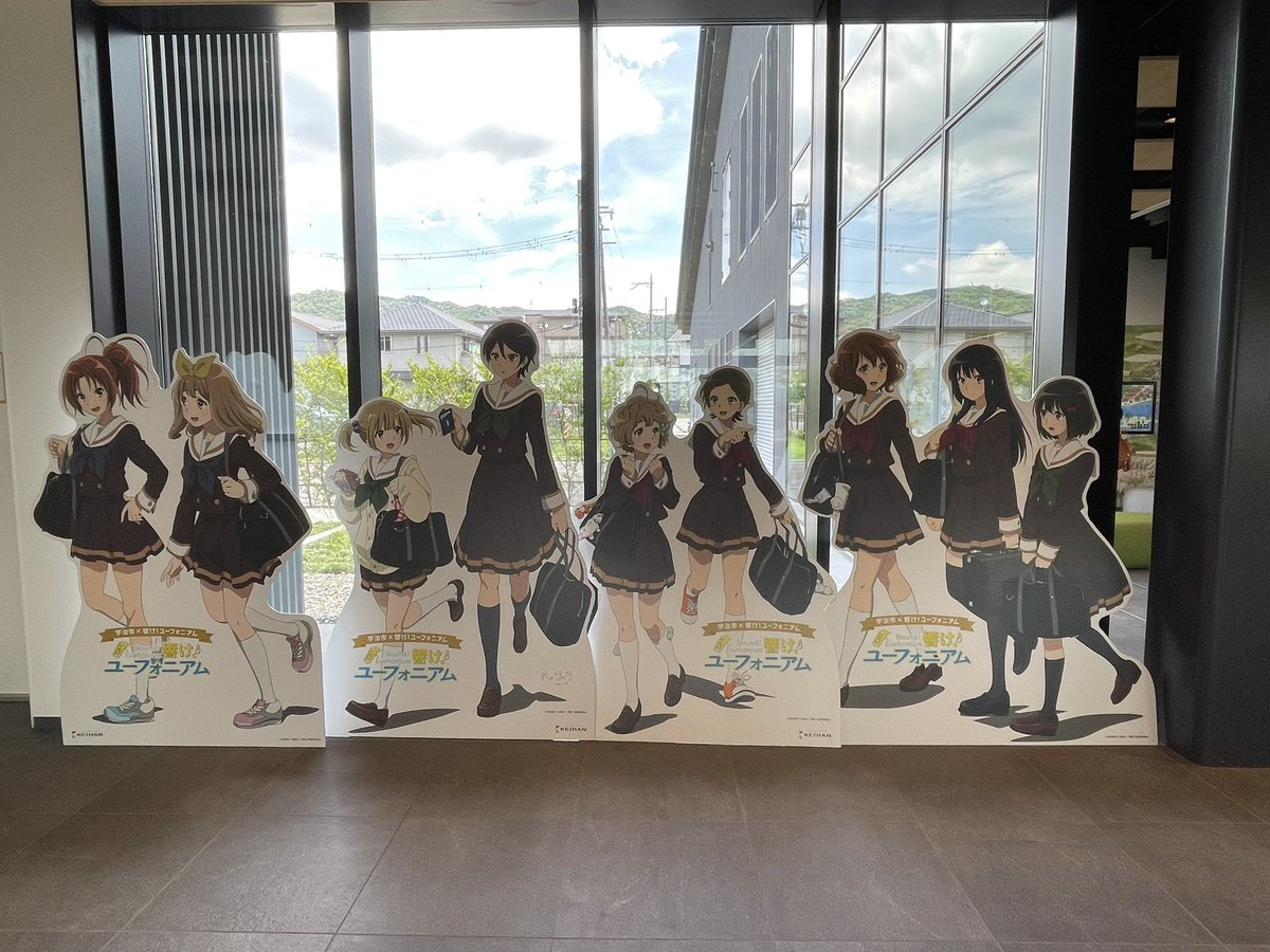 churix2184's tweet photo. 夏紀、君自身だよ。 https://t.co/BEJbl7z5bp