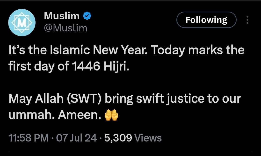 N_Saher1's tweet photo. Oh ALLAH, The Most Beneficent &amp; The Most Merciful, bring this year upon us and especially on the ppl of Pal.est.ine, with Security, Faith, Khayr, Afiyah &amp; Peace, also with the Protection from Shaytan &amp; with Your Pleasure, Ameen! https://t.co/HI0z8NONwS