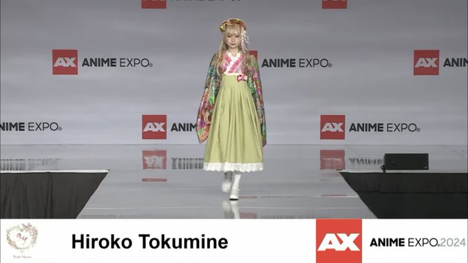 Twitterのコスプレ画像2