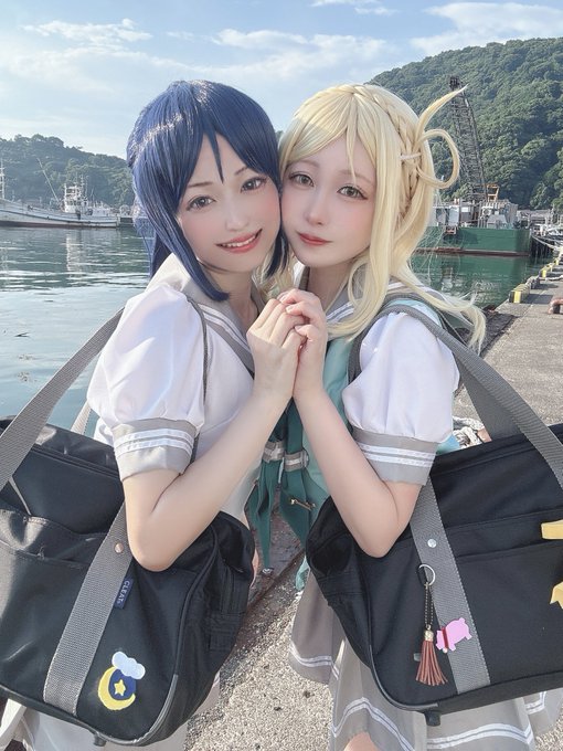 コスプレイヤークエのTwitter画像16