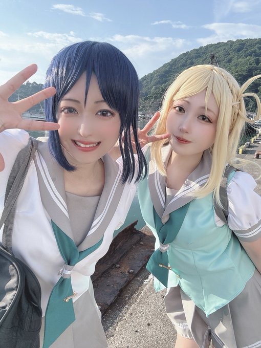 コスプレイヤークエのTwitter画像17