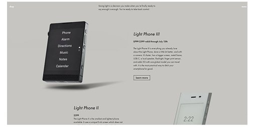 fabcross4engr's tweet photo. ミニマリスト向け携帯電話の最新モデル「Light Phone III」を発表。
https://t.co/kzGqPByDy0
#携帯電話 #ミニマリスト #LightPhone #デジタルデトックス https://t.co/YhDxRJGQzu