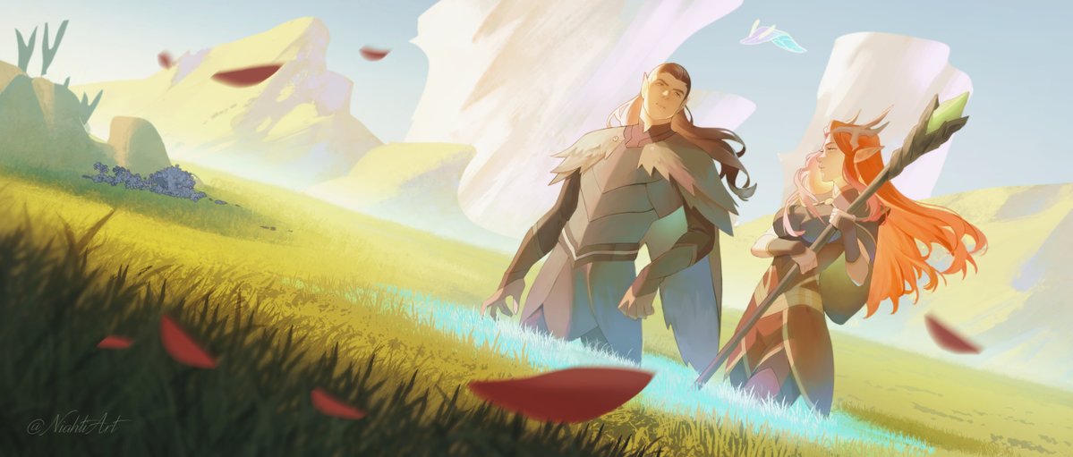 #vaxildan #Keyleth #TheLegendofVoxMachina