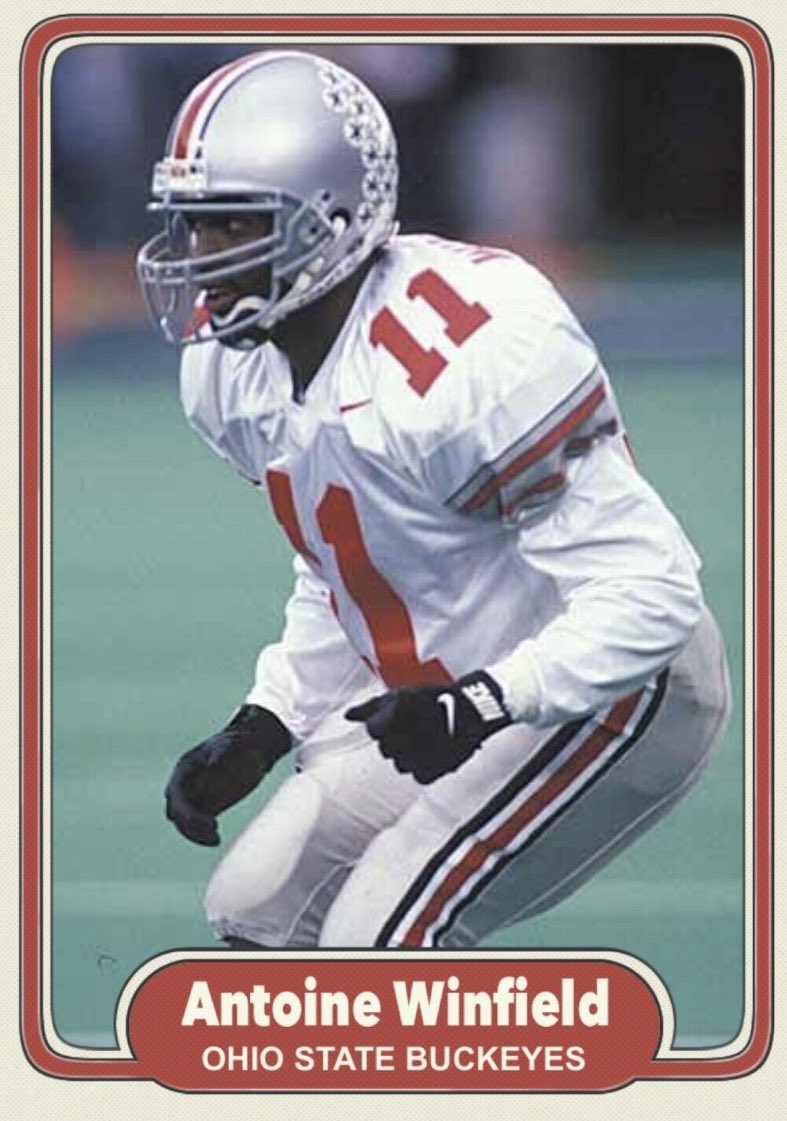 Dexsnextvictim's tweet photo. @Super70sSports Cornerback @ The Ohio State University!!! https://t.co/i1N9ATXE2t