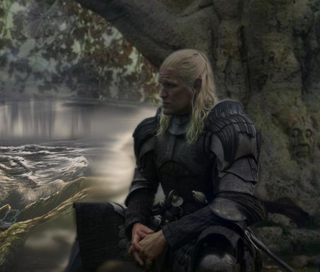 DARKSIS7ER's tweet photo. viserys ignorou por 20 anos os avisos que otto tramava por suas costas e isso causou uma guerra. rhaenyra não o ouviu e seus inimigos causaram perdas irreparáveis. rhaenys negou um 2x1 quando foi convocada e morreu sozinha se sacrificando. se eu fosse o daemon tbm enlouqueceria https://t.co/uqcYZvz2Nx