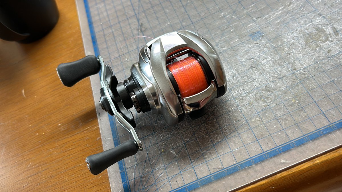 aporo712's tweet photo. ジリオン入りました。
かっこいいんでないかい。

#ジリオンsvtw
#ZILLIONSVTW https://t.co/tfFakJWvtk