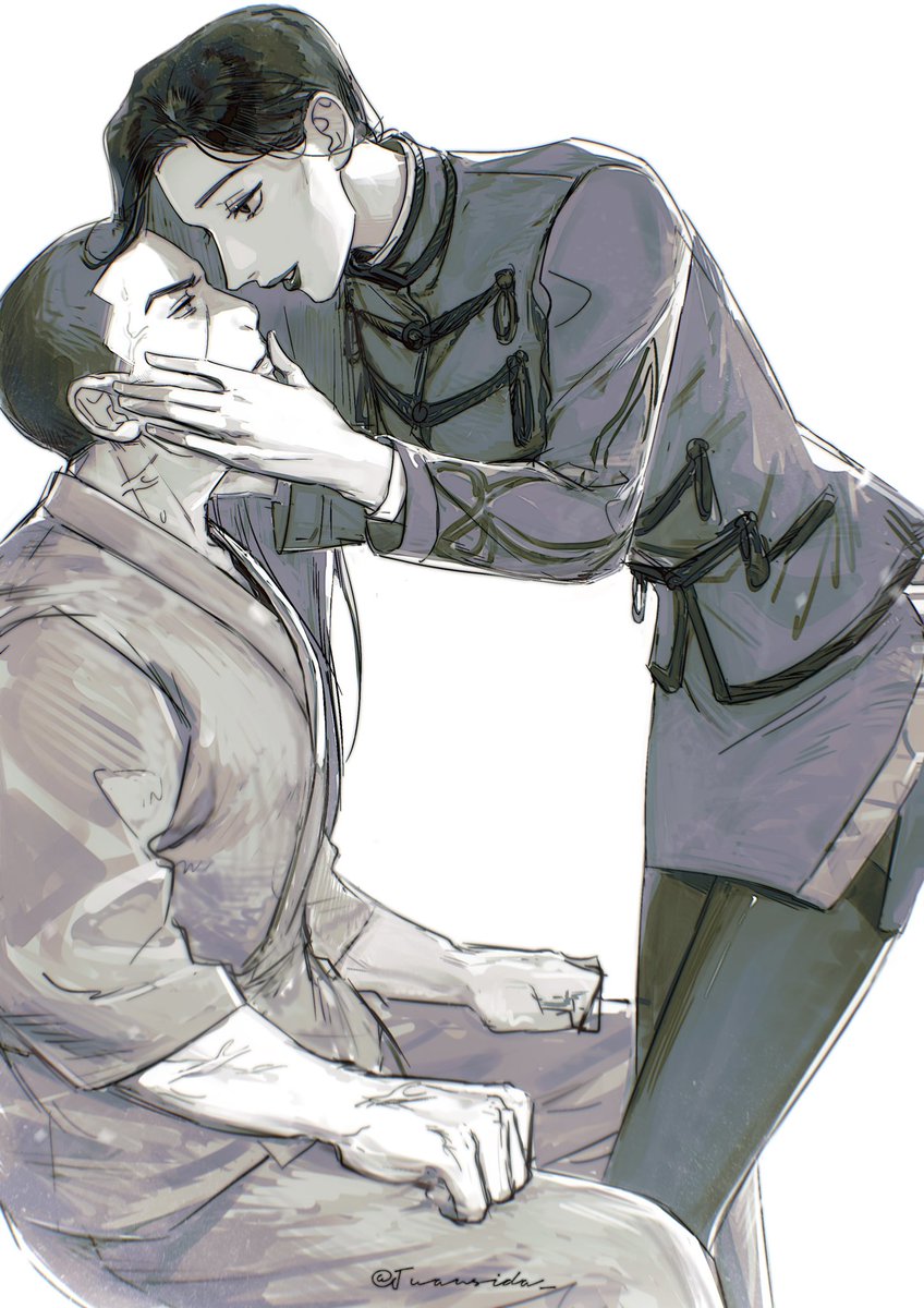 #金カム
149話 ⚠️月鶴♀