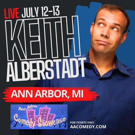 See you this weekend, Michigan!