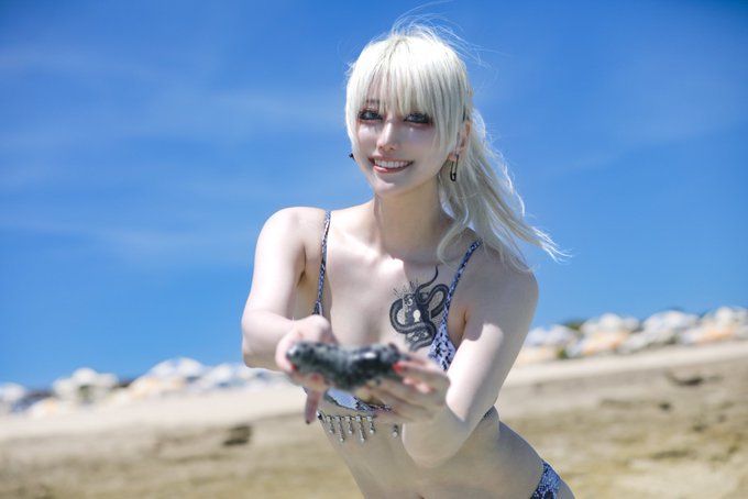 Twitterのコスプレ画像6