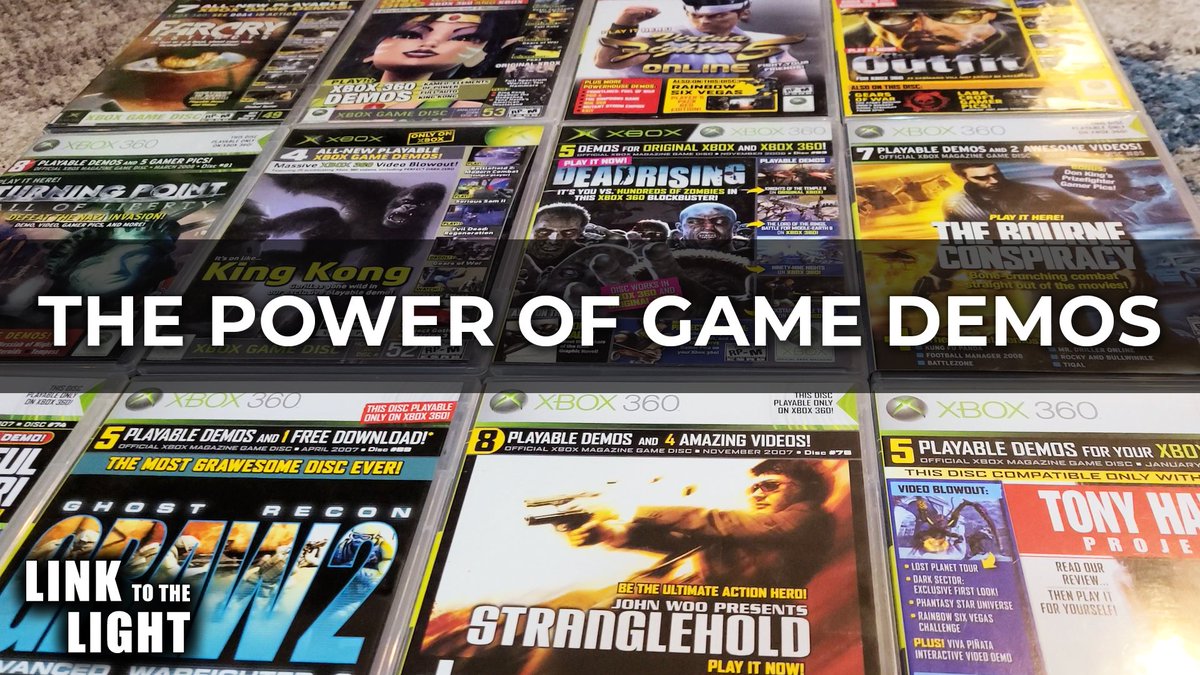 Link to the Light 🔦 tweet media