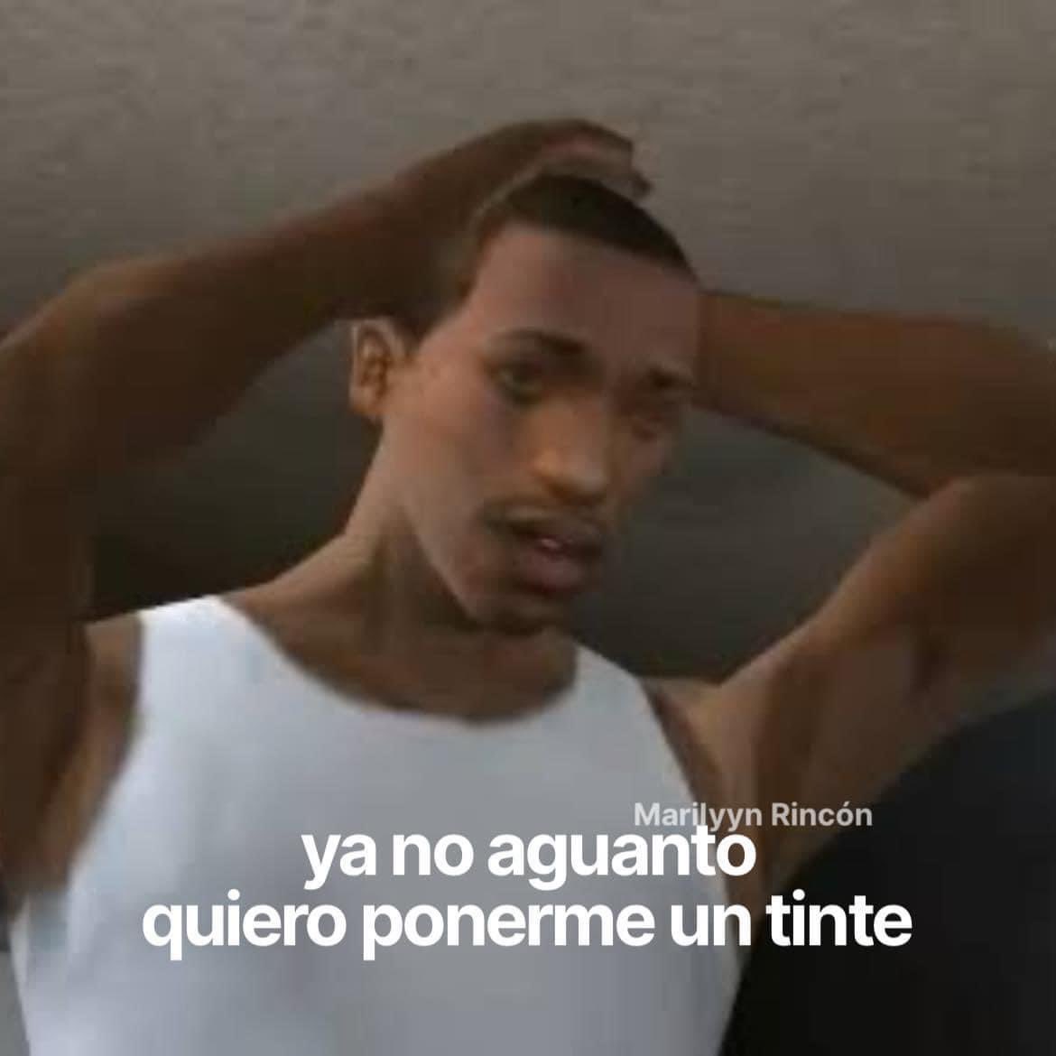 ArianaAQuinto's tweet photo. Hoy intenté peinarme y me di cuenta de una sola cosa… https://t.co/2XEKFk6K8x