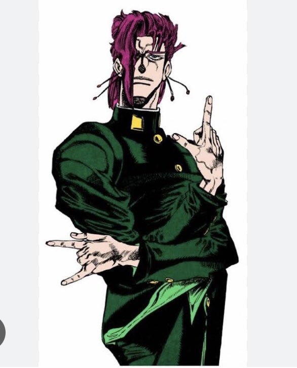 同じ声優でキャラ二人晒せ 速水奨さん 花京院典明（ドラマCD