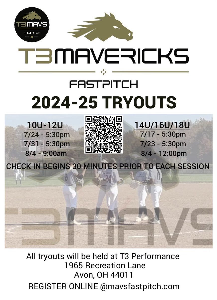 16UOHT3MavsGold's tweet photo. There’s so much softball talent in Northeast Ohio!  If we could just get everyone to realize they don’t have to go all over the country to find a high level college showcase team to play on, we can put an absolutely loaded team together right in our own back yard!  Let’s go!!! https://t.co/qhr0H4srlN