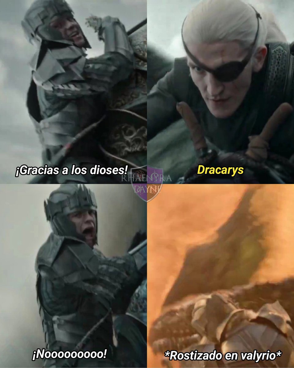 rhaenyradayne's tweet photo. No veo a nadie hablando de la mejor parte del episodio 🫶 https://t.co/TuhUT06ih2