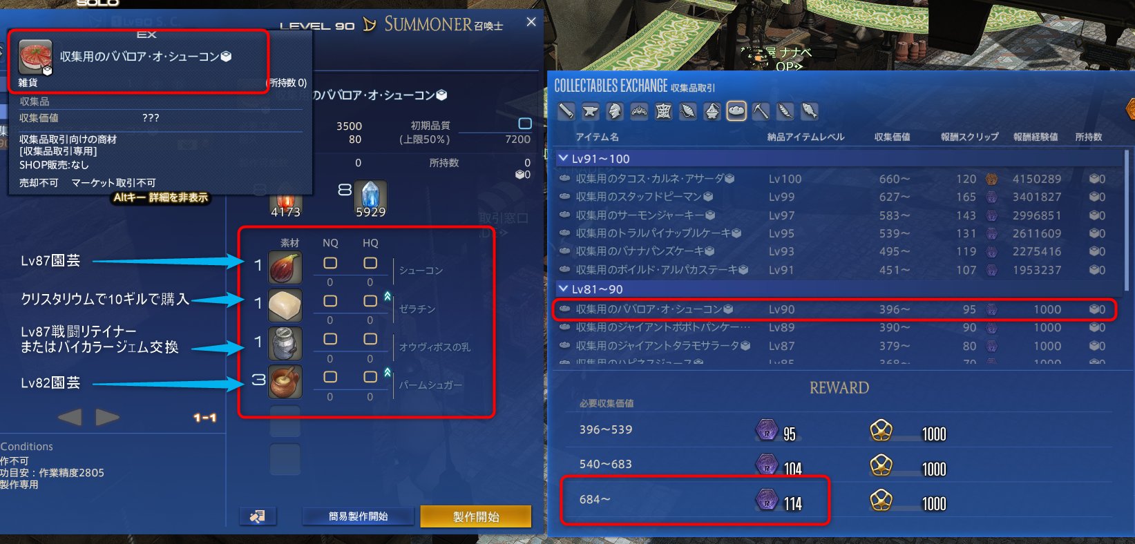 ババロア☆　おまとめ4点 特典第2弾商品購入ページ | TSUKIPRO SHOP in IKEBUKURO 2025