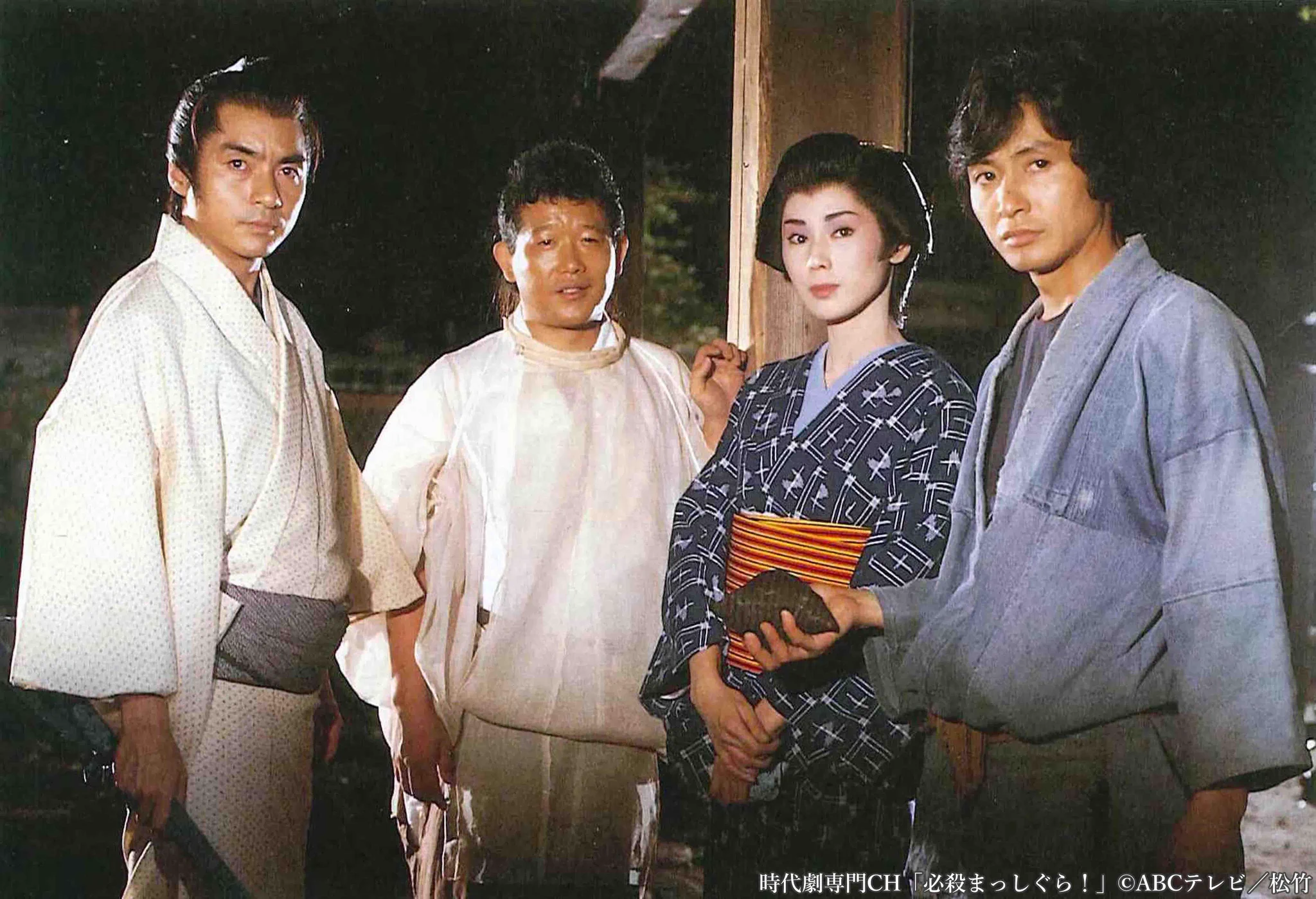 時代劇専門チャンネル on X: 