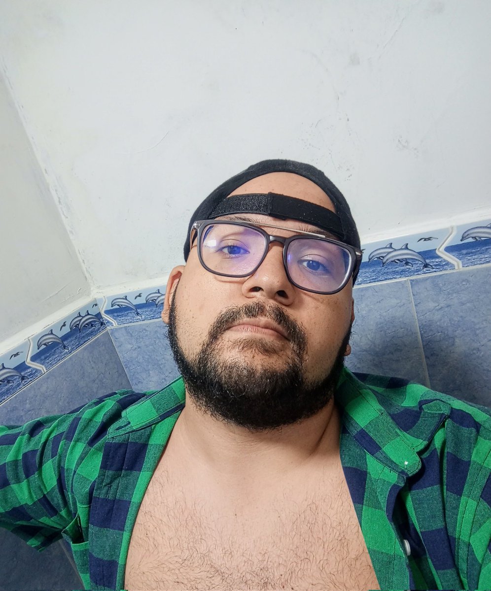 Cansado pero contento de ver tanta gente especial ❤️