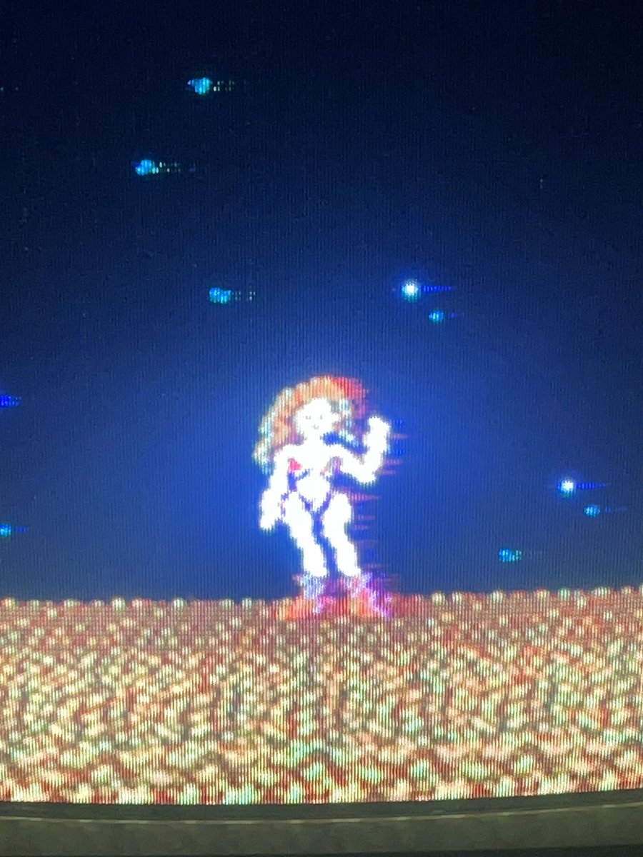 CMRetroGaming's tweet photo. I’m finally putting Metroid away. Today I no death ran it. When you start the game again you play as Samus without the suit. You have your power ups, but need to collect energy &amp; missile packs. I wanted to get that sub-1 hour ending and I was able to get it.
SEE YOU NEXT MISSION https://t.co/WKILp20ehL