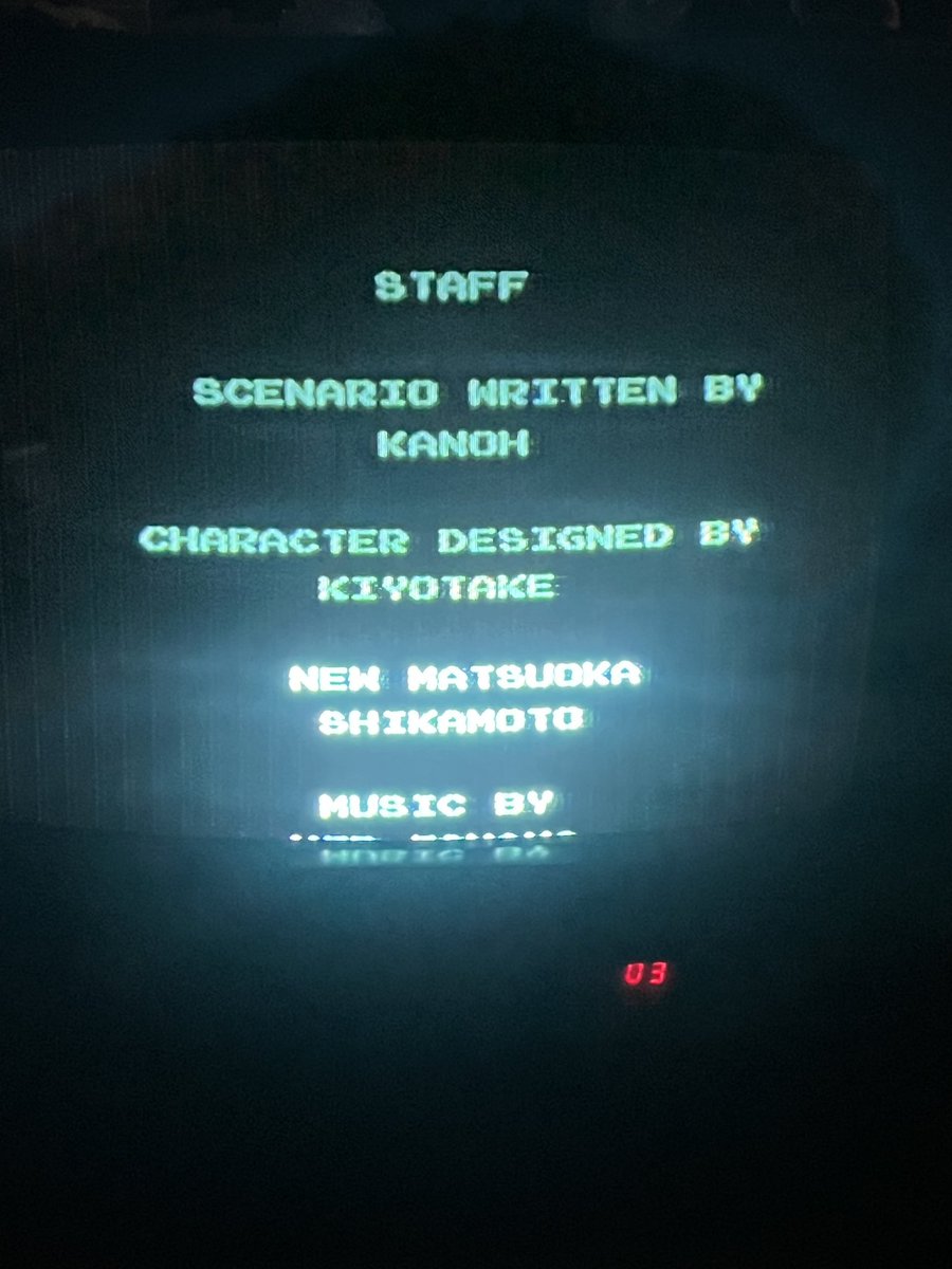 CMRetroGaming's tweet photo. I’m finally putting Metroid away. Today I no death ran it. When you start the game again you play as Samus without the suit. You have your power ups, but need to collect energy &amp; missile packs. I wanted to get that sub-1 hour ending and I was able to get it.
SEE YOU NEXT MISSION https://t.co/WKILp20ehL