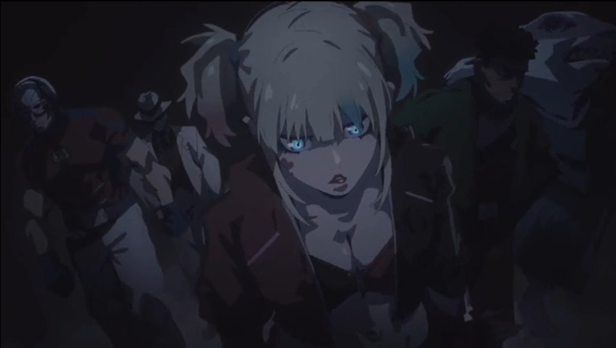 GreenWarrior291's tweet photo. About the Suicide Squad Isekai anime... https://t.co/ucCDUiIal8 via @YouTube
#SuicideSquadISEKAI #SuicideSquad #HarleyQuinn #Peacemaker #KingShark #Deadshot #anituber #youtube #youtuber https://t.co/xhkIXv8DwZ