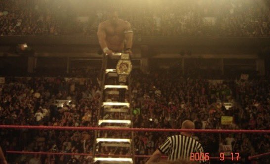 LukeLindsay's tweet photo. @JohnCena took these 18 years apart in the same building and both from the 3rd row. I admit I was cheering for Edge that night but you’ve had a hell of a career and have always shown passion. Thank you for the memories 👏🏻 https://t.co/34TvqOjFeN