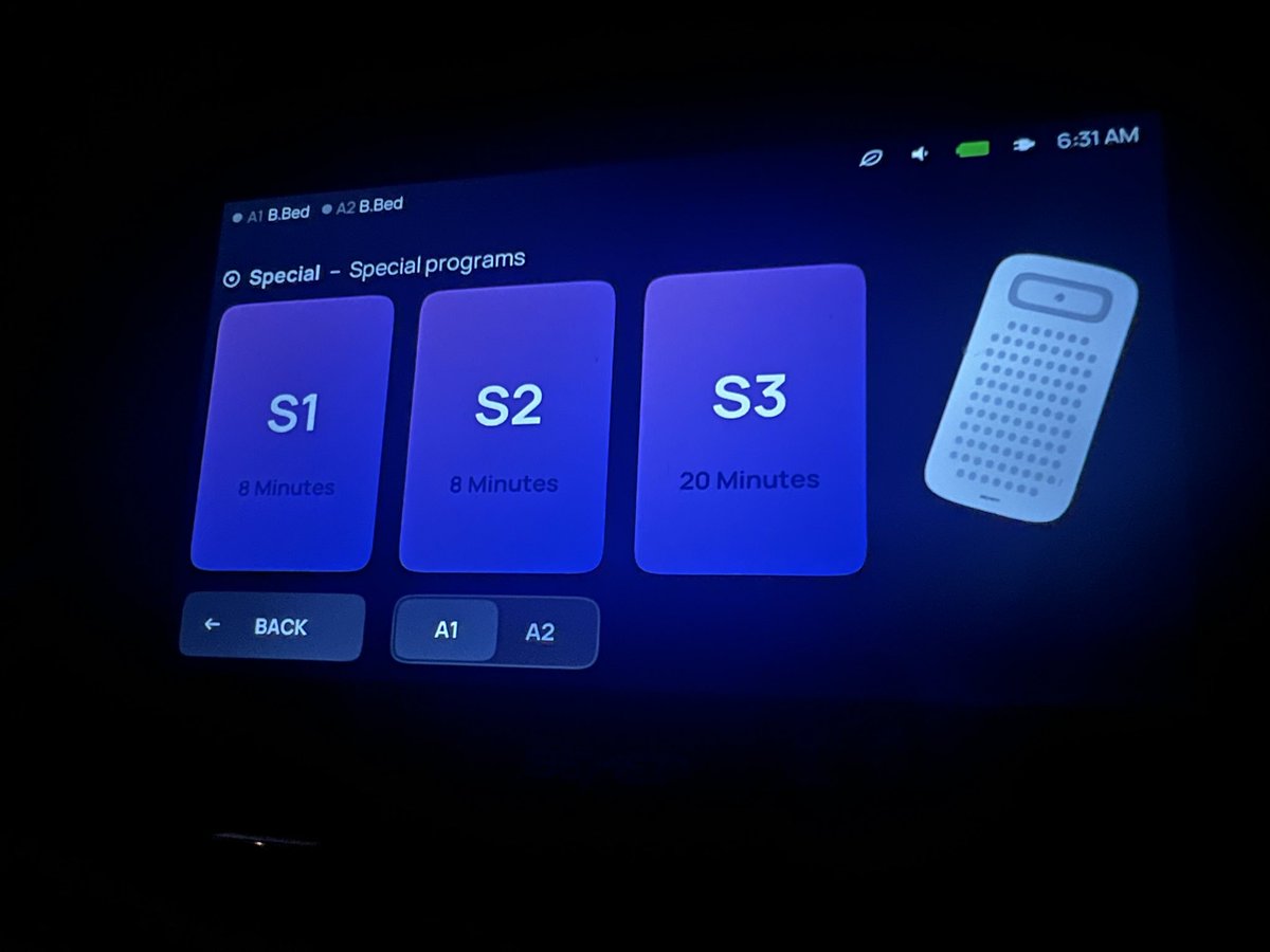 BemerJudd's tweet photo. Night time routine now with the #Bemer…. Sleep! Since using this, my quality and depth of sleep has improved greatly.
2 outings of pickleball today. Knee felt and still feels great. ❤️ this thing.
#bemertherapy #electromagnetic #a1c #bloodpressure #tornmeniscus #tornmcl https://t.co/WQh7WbTy5m