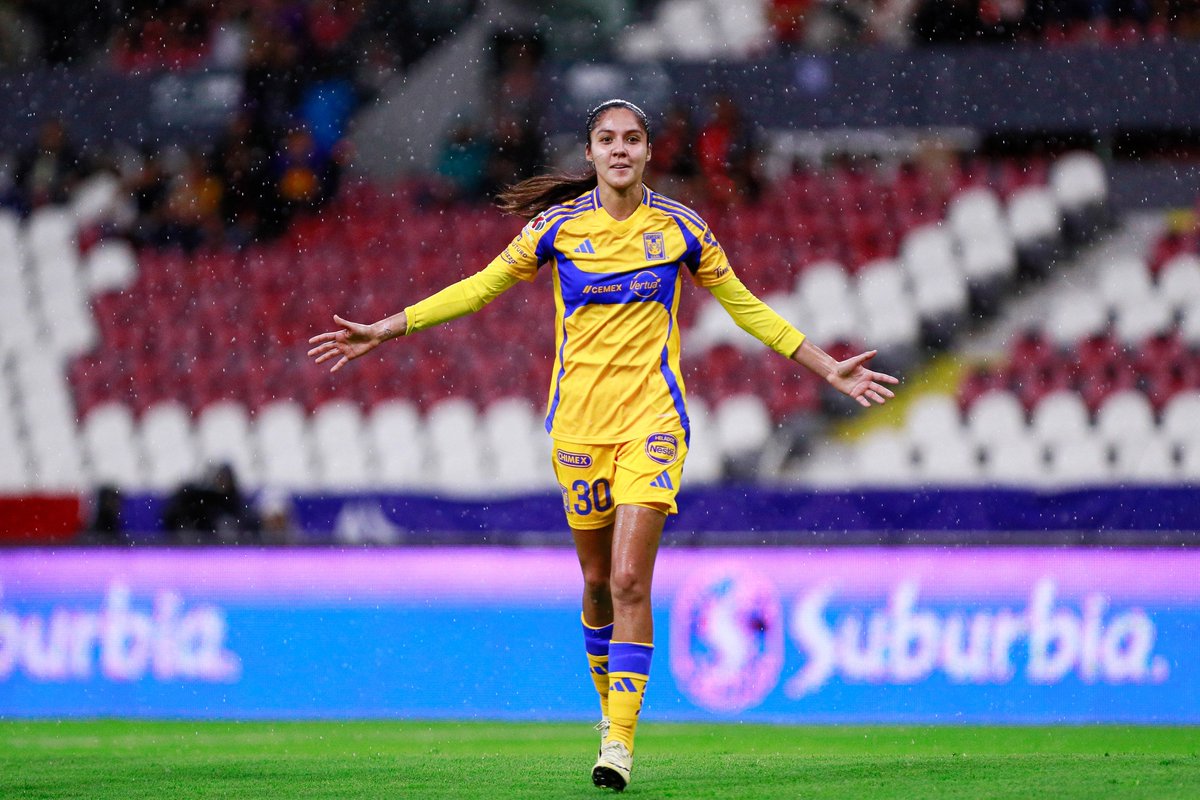TigresOficial's tweet image. 🔥➕3⃣ ¡Incomparable inicio de Torneo para La U!

Tigres 1 - 0 Necaxa 
@TigresFemenil 3 - 1 Atlas
@ClubTigresFB Sub 23  4 - 3 Necaxa
@ClubTigresFB Sub 19  4 - 0 Necaxa

¡Vamos los Tigres! 👊🏼🐯
