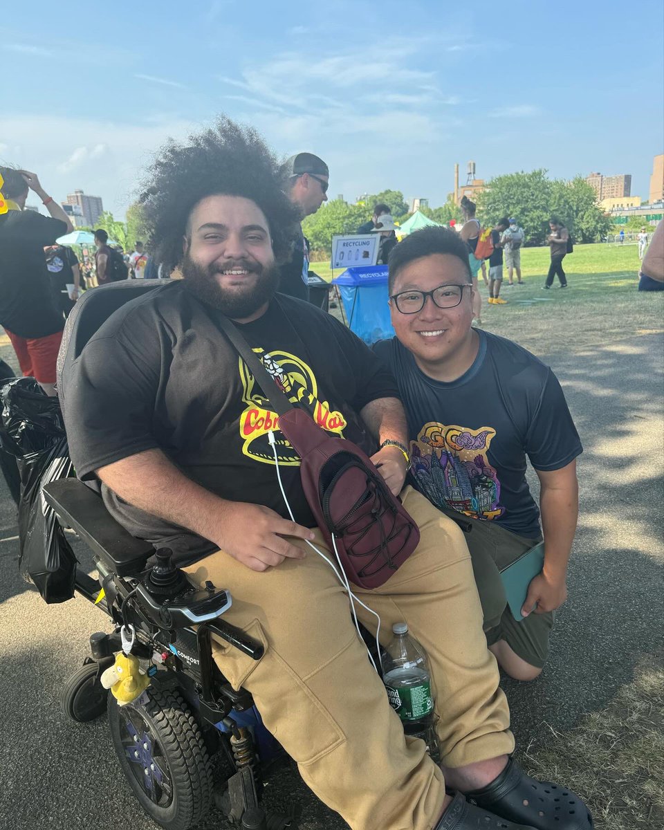 xMainEvent69's tweet photo. Pokémon go fest NYC was a BLAST #PokemonGO #PokemonGOFest2024 #PokemonGOApp https://t.co/gv8SNeKi6d