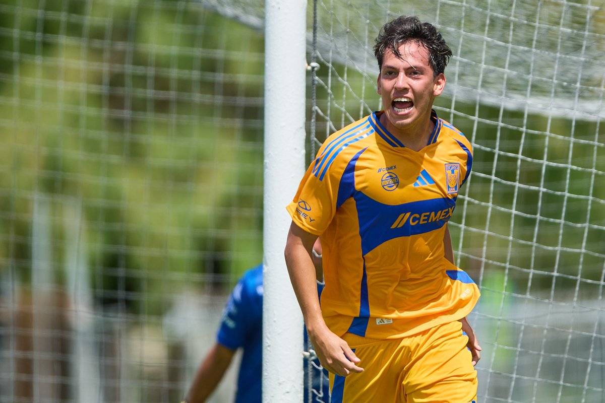 TigresOficial's tweet image. 🔥➕3⃣ ¡Incomparable inicio de Torneo para La U!

Tigres 1 - 0 Necaxa 
@TigresFemenil 3 - 1 Atlas
@ClubTigresFB Sub 23  4 - 3 Necaxa
@ClubTigresFB Sub 19  4 - 0 Necaxa

¡Vamos los Tigres! 👊🏼🐯