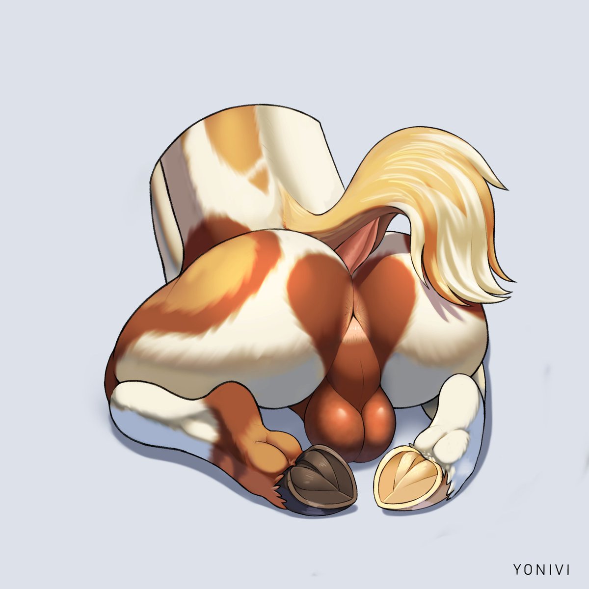 YoniviArt's tweet photo. more butt ych done    

commission for :

@WogosWinted
Murphy
Rocknroll566
Brisingr https://t.co/E2uZiBIHRX