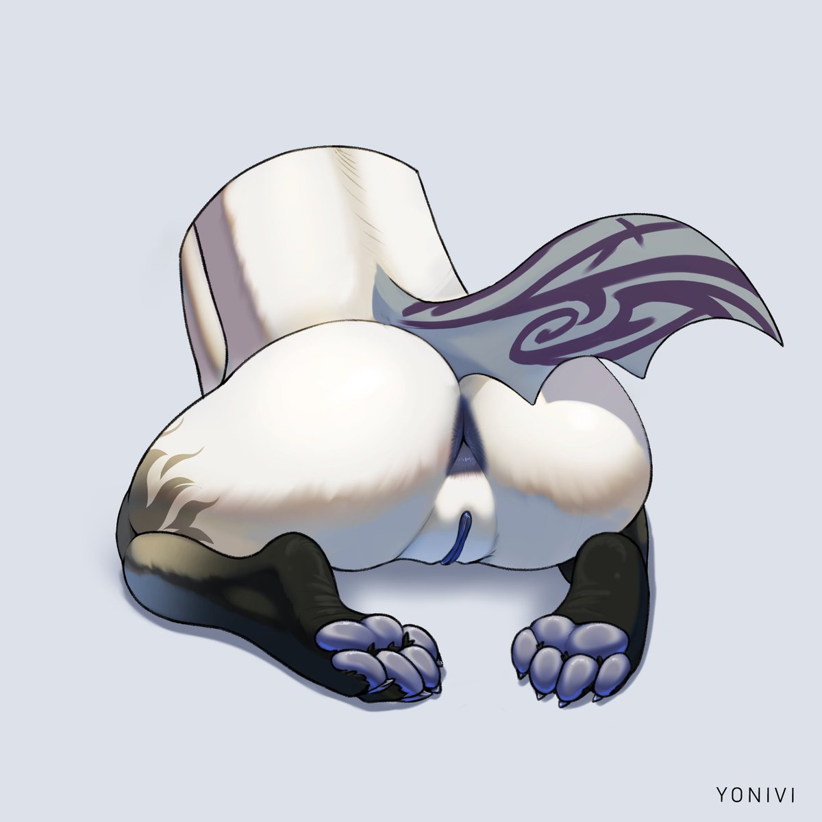 YoniviArt's tweet photo. more butt ych done    

commission for :

@WogosWinted
Murphy
Rocknroll566
Brisingr https://t.co/E2uZiBIHRX