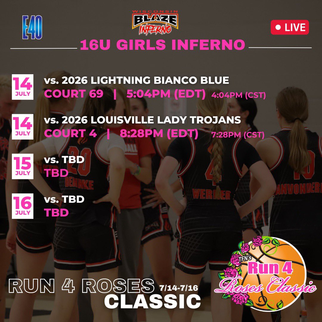 LisaMVanWyk's tweet image. Coaches!! If you are looking for a player no one else knows about that will rock your clipboard 📋 and notes 📝 you will LOVE Ashwaubenon, WI 2027 6’ @LaurenSeeling25 and her 2026/27 @WIBlazeInferno team! Lauren will leave you configuring your next savvy action with her in mind!…