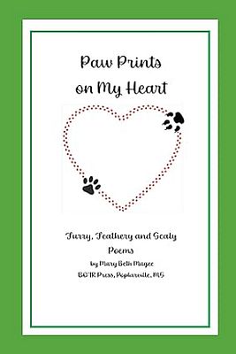 MaryBethWrites's tweet photo. Calling all poetry and pet lovers. Just received my author copies of my latest poetry book. PawPrints on My Heart-Furry, Feathered and Scaly Poems is now available at https://t.co/C281l5kJjL. https://t.co/jwLFCh8k22